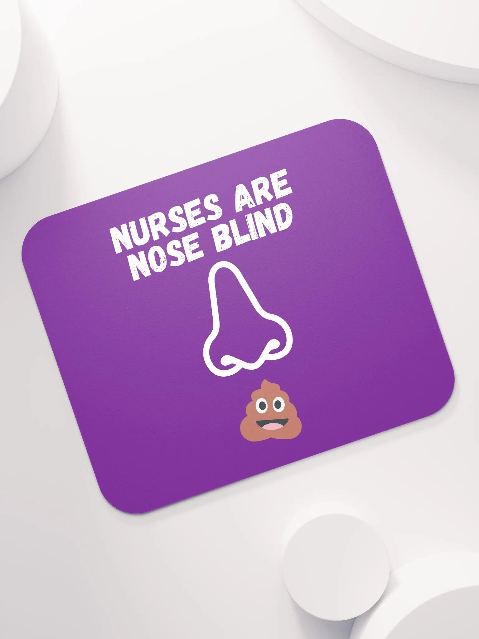 Nurse Mousemat 
