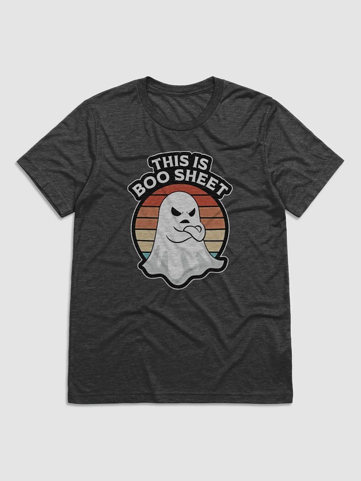 BooSheet Tee product image (2)