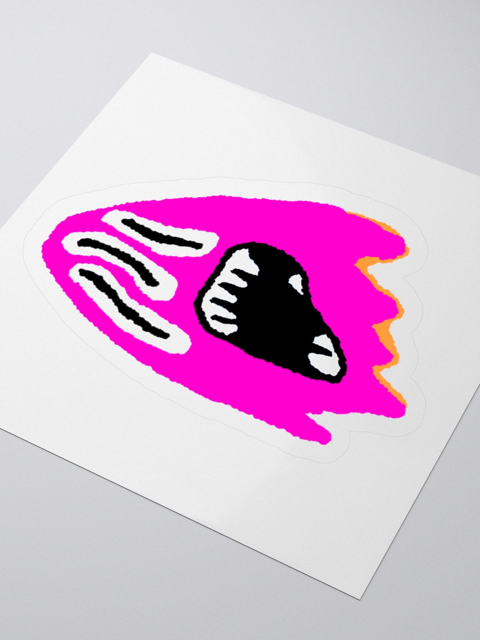 Haunter (magenta) product image (5)