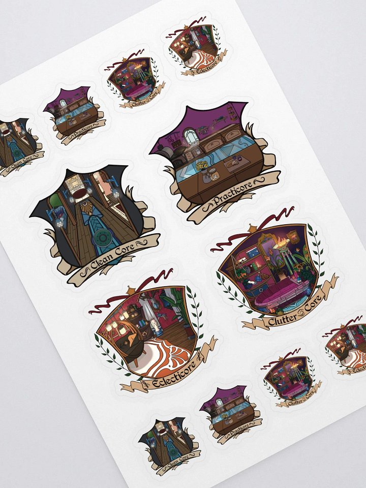 Design Cores Stickers product image (1)