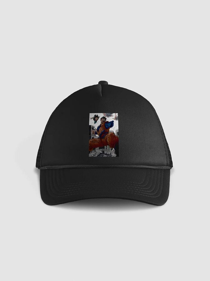 FUTURE GOHAN VS ANDROIDS HAT product image (1)