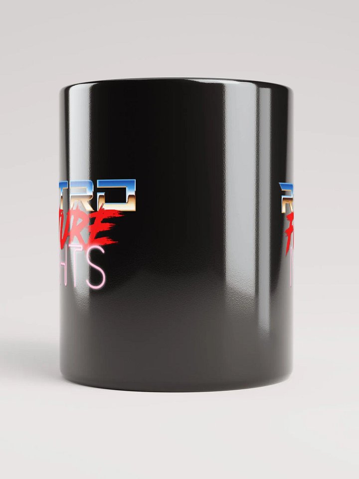 Retro Future Nights Coffee Mug product image (2)