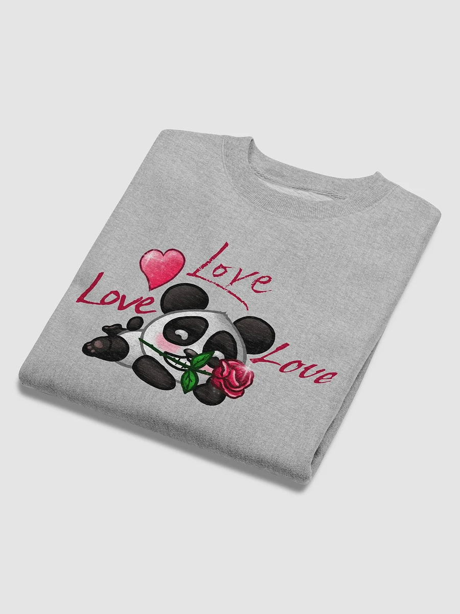 Love Love Love Champion Sweatshirt product image (5)