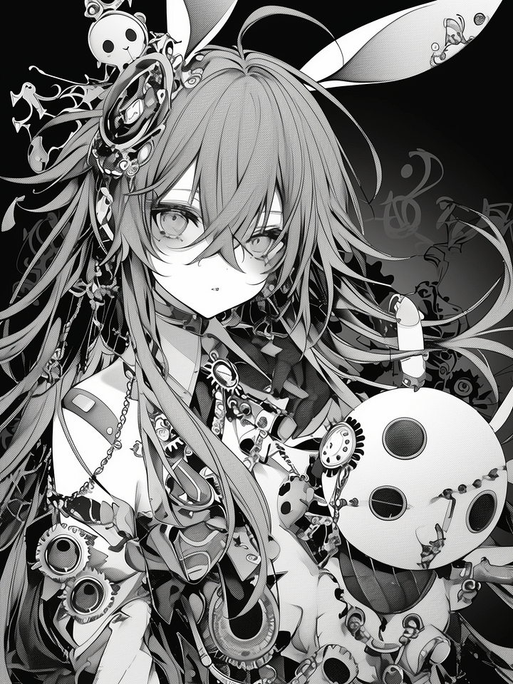 Clockwork Rabbit product image (1)