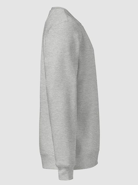 Photo showing Stanley/Stella Unisex Organic Sweatshirt