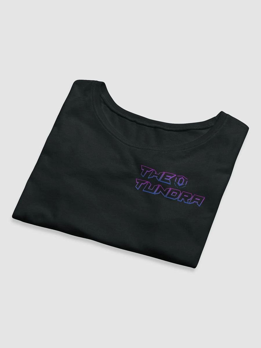 Ladies' Tundra Crop Top - Minimal product image (8)
