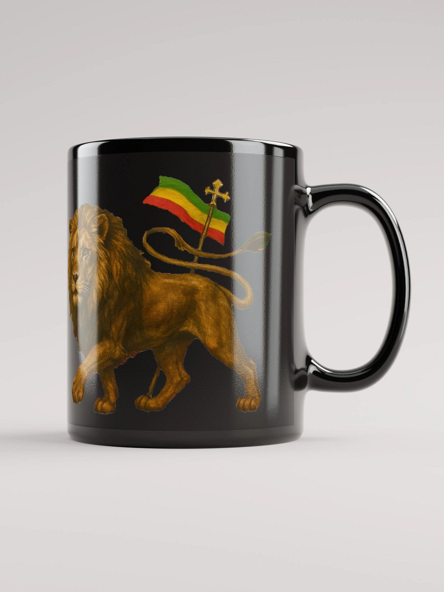Kaffeetasse golden Lion product image (1)