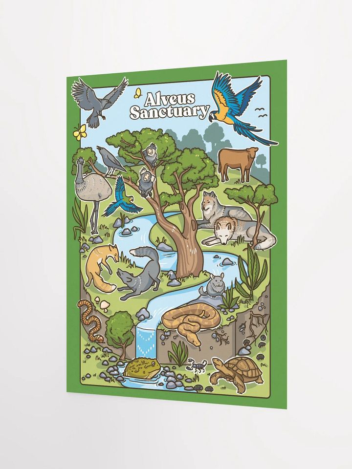 Ambassadors of Alveus Poster product image (2)