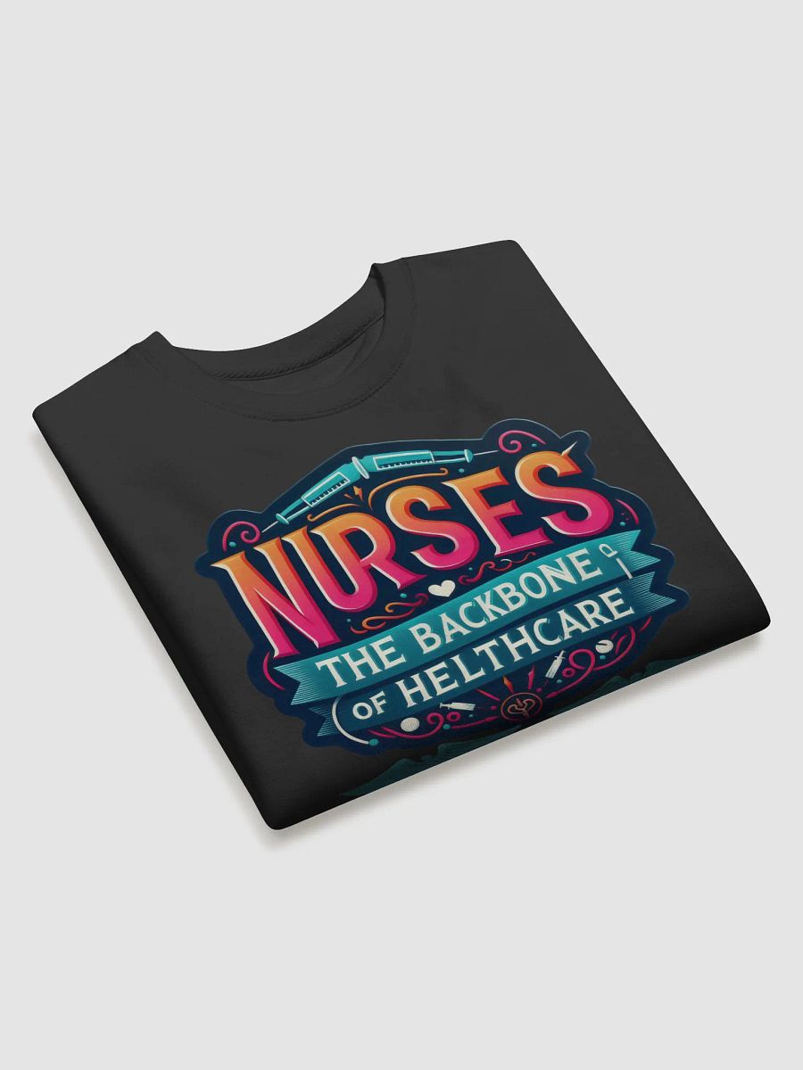 Nurse Appreciation Premium Sweatshirt product image (3)