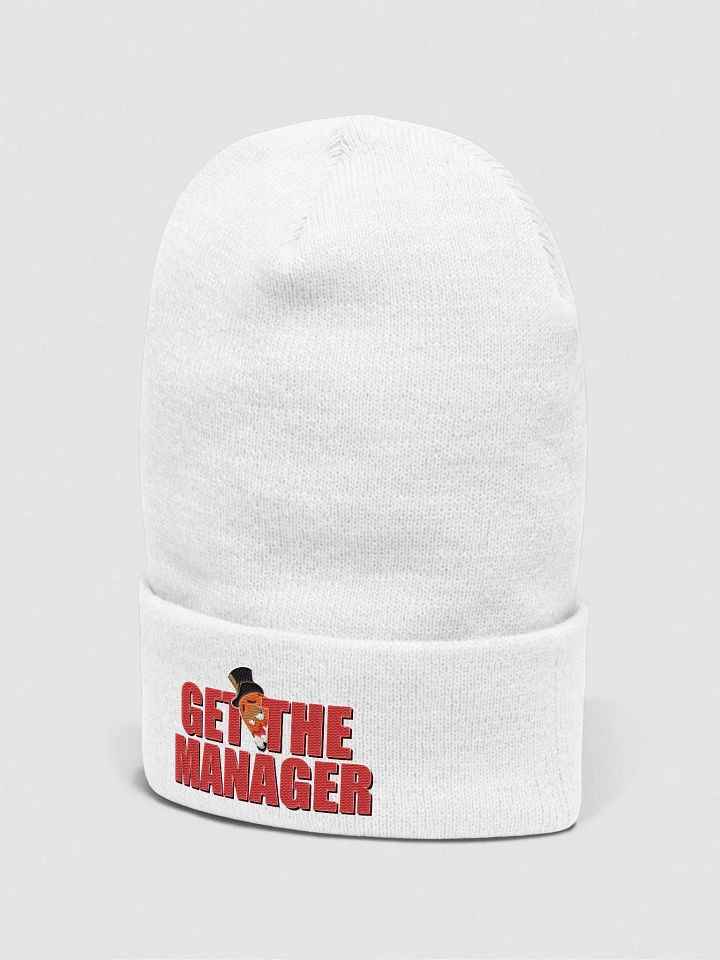 GET THE MANAGER product image (2)