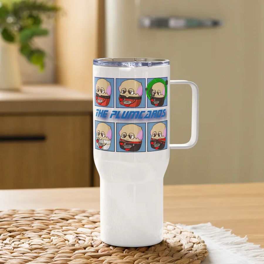 Plumcards Travel Mug product image (11)
