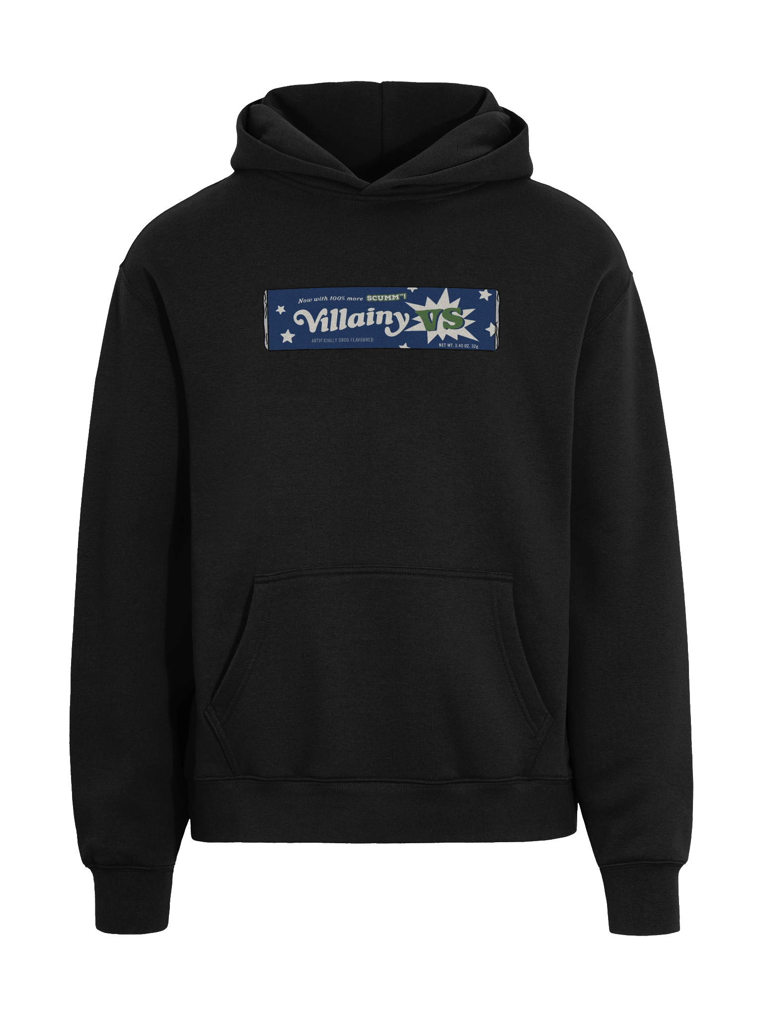 Villanyvs Grog Bar Hoodie | Villainyvs product image (8)