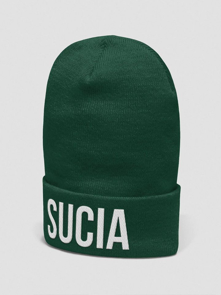 Sucia Beanie 2.0 product image (2)