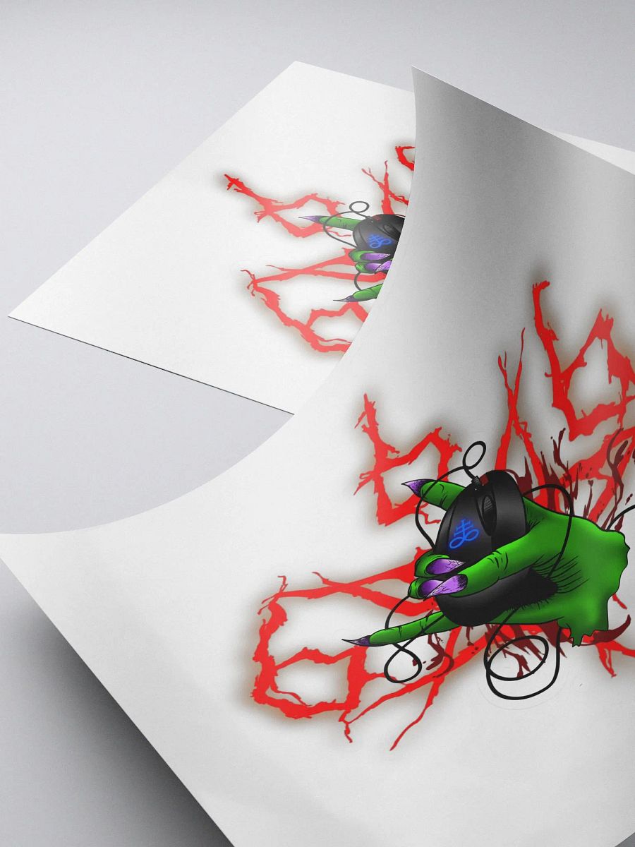 Devil Gaming Sticker product image (4)