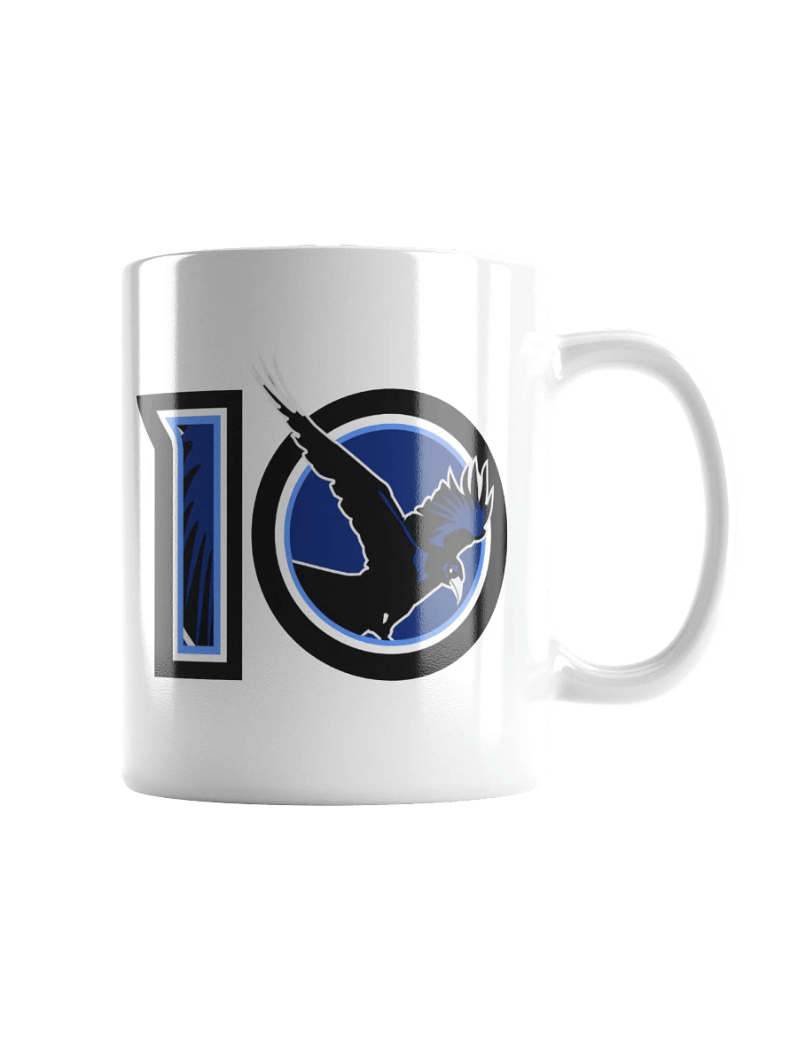 10 YEARS OF NIGHT RAVENS MUHG product image (2)