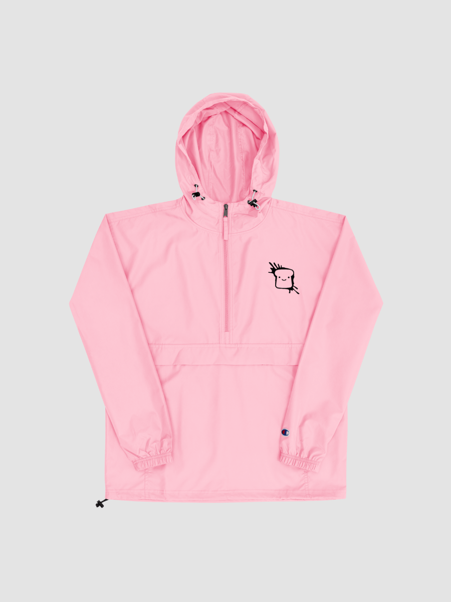 Champion Packable Jacket (Black Logo) product image (2)