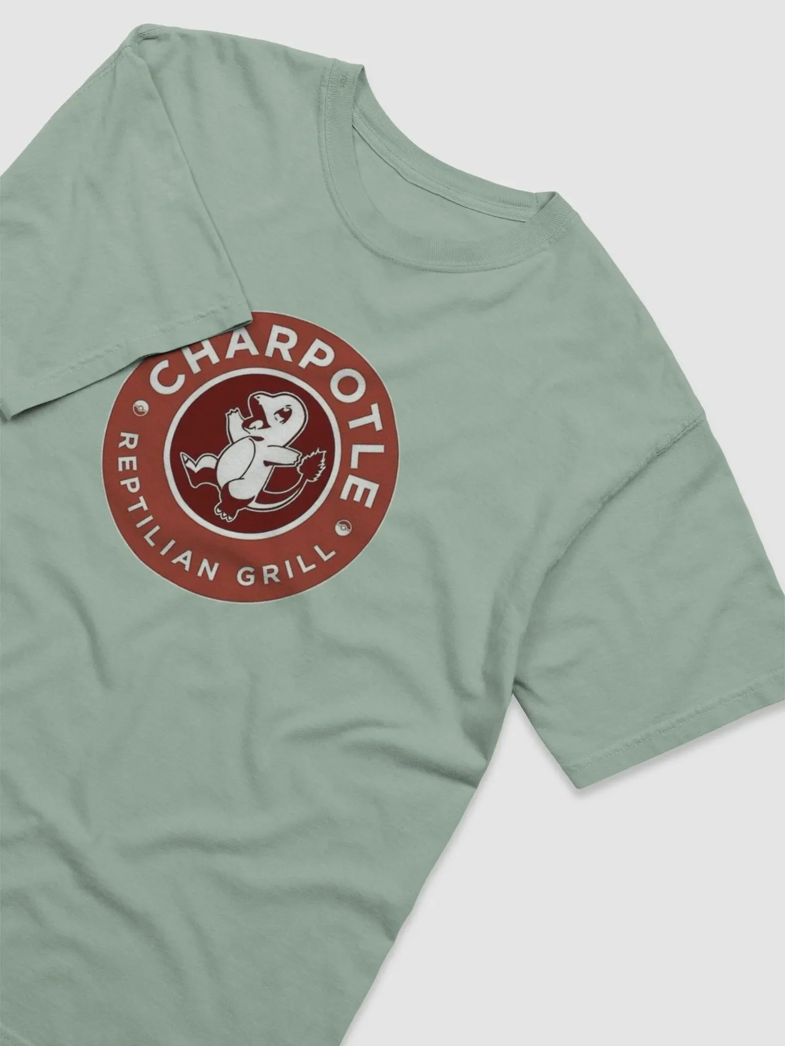 Char-potle TShirt product image (3)