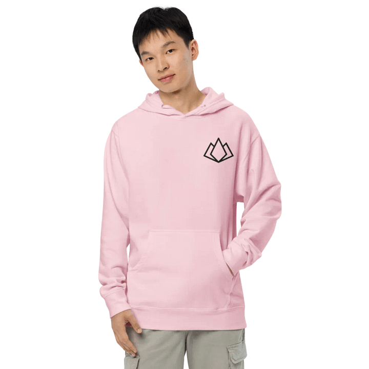 Comfort Hoodie - Pink Collection product image (2)