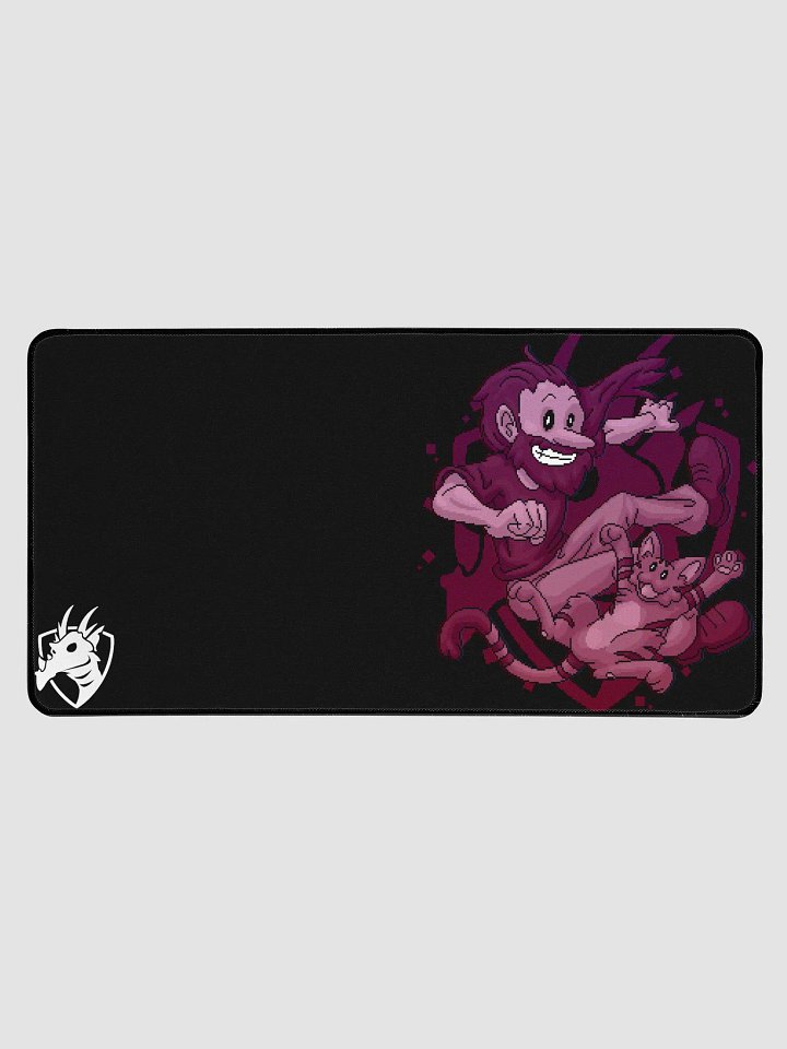 Tapis de souris NebirosLive alternatif product image (1)