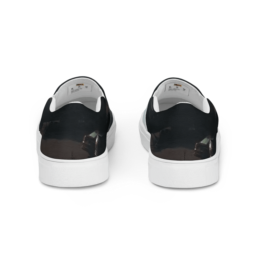 Scenic Serenity Women's Canvas Shoes product image (4)