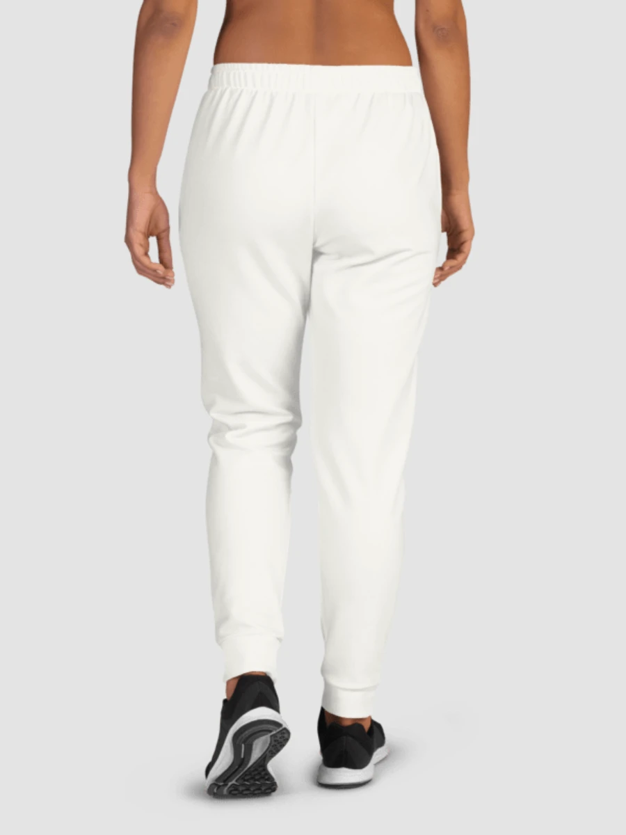 Self-Love Is Growth Joggers - Light Beige product image (4)