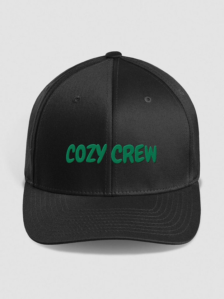 Cozy Crew Cap product image (4)