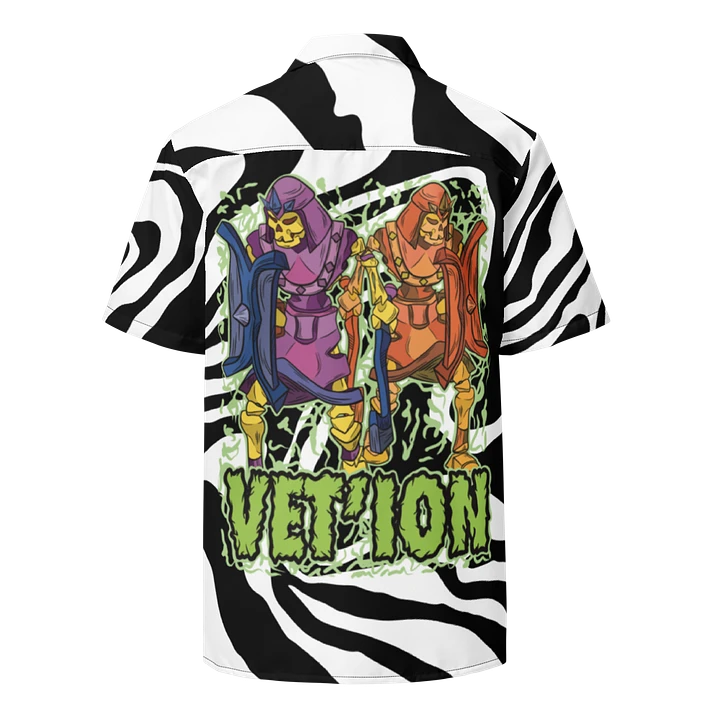 Vet'ion Button Up (LTD. EDITION) product image (1)