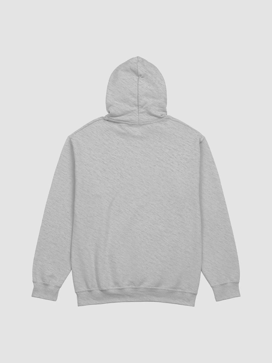 RO Gildan Unisex Hoodie (Stacked Logo) product image (7)