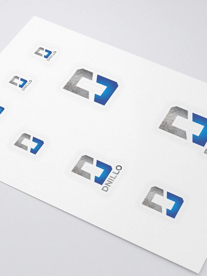 Dnillo Sticker product image (2)