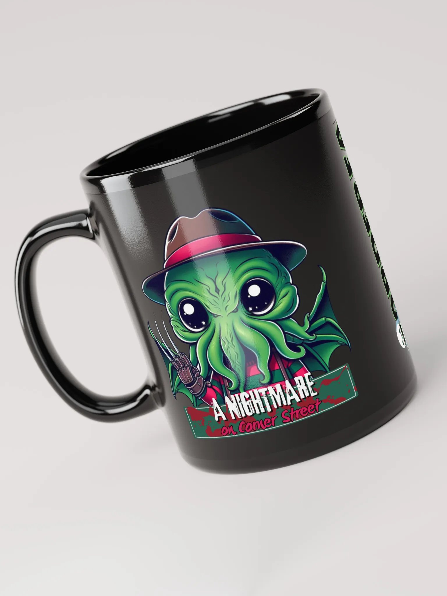 A Nightmare on Corner Street Mug! product image (5)