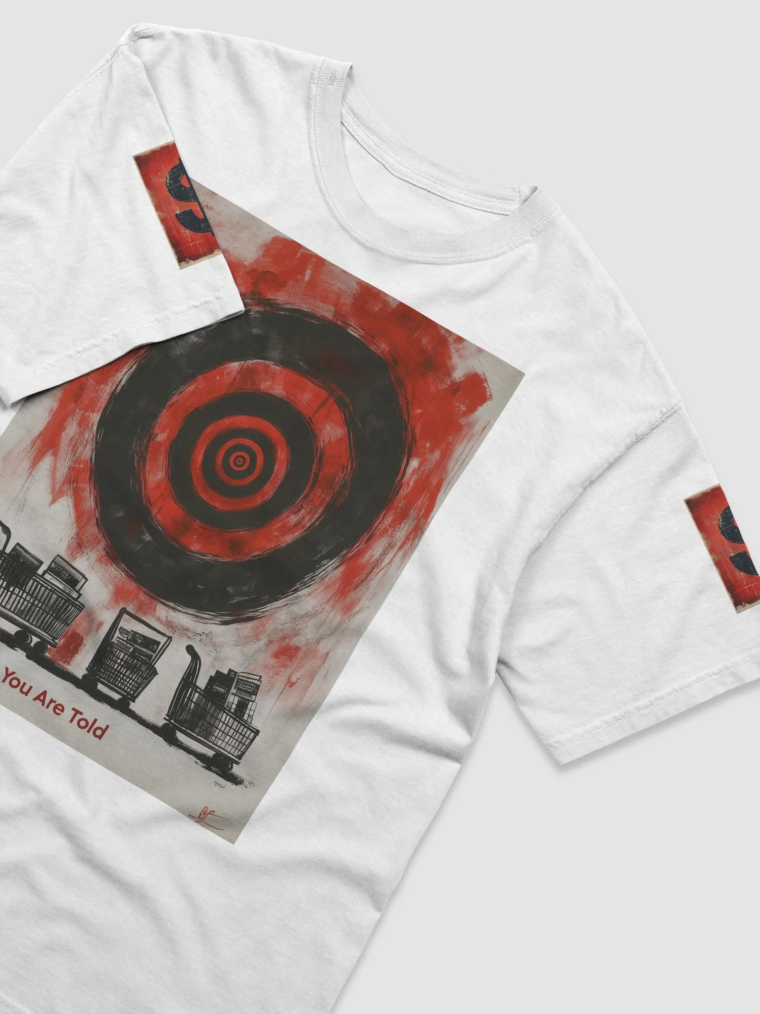 Buy what you are told product image (8)