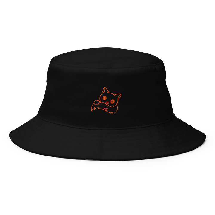 Logo Bucket Hat Embroidered product image (1)