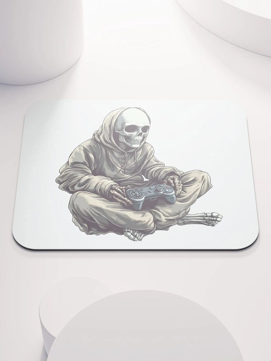 Gaming Beyond the Grave Mouse Pad product image (1)