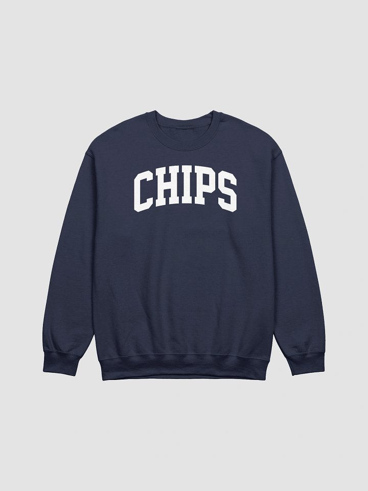 CHIPS Crewneck Sweatshirt product image (5)