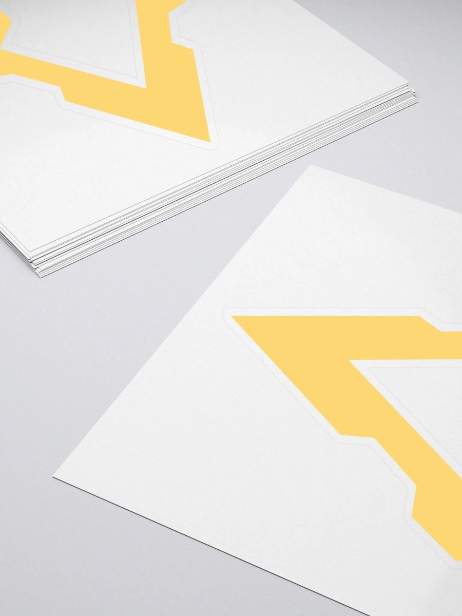 Logo Sticker product image (4)