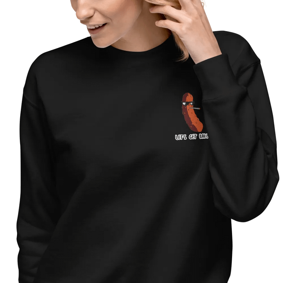 Cheeto Pickle Sweatshirt! product image (10)