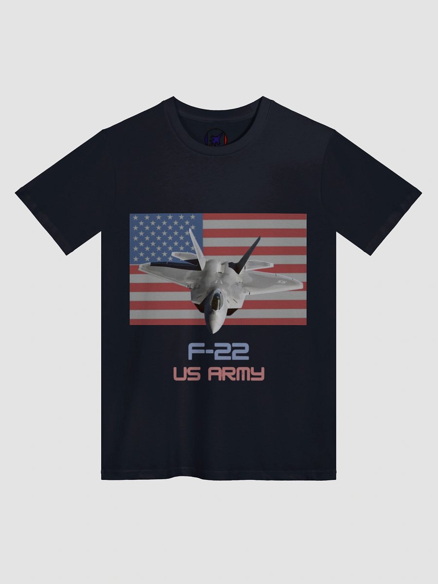 T-shirt F-22 US ARMY product image (5)