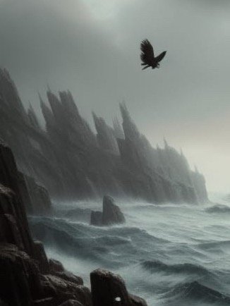 A Tale of Twos, Threes and Stormy Seas product image (1)