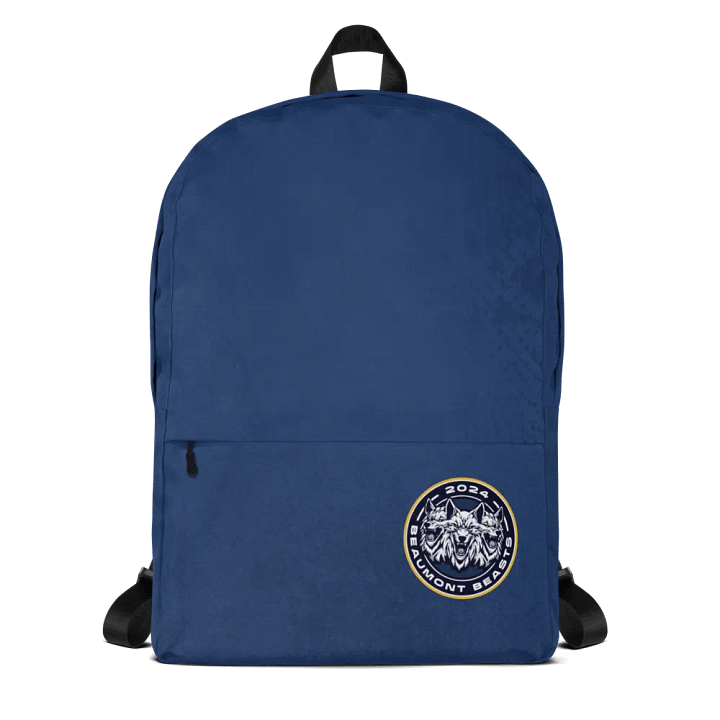 Beaumont Beasts Backpack product image (1)