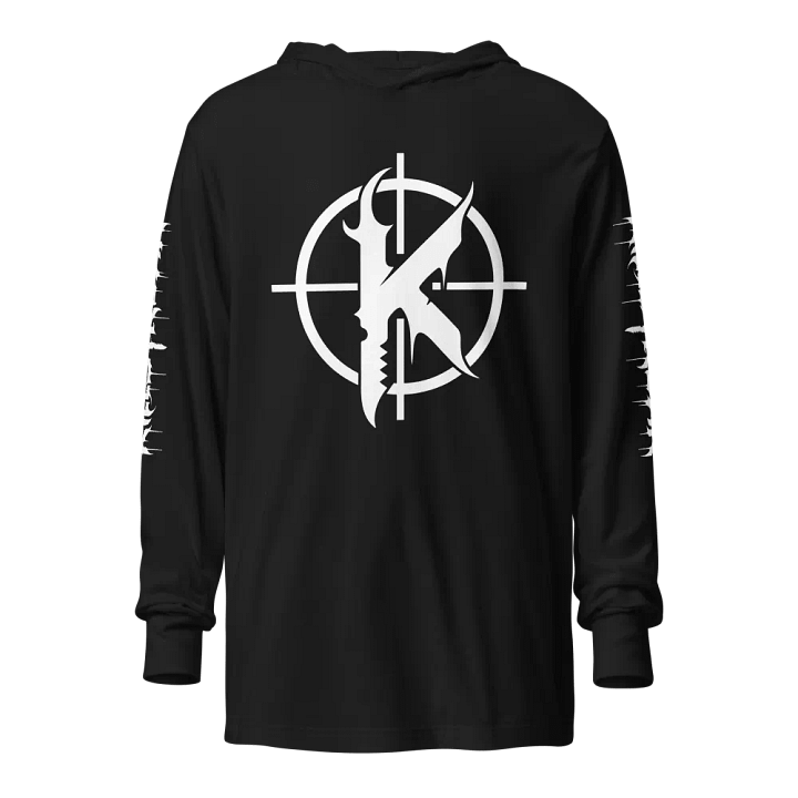 Crosshair K Logo Design product image (1)