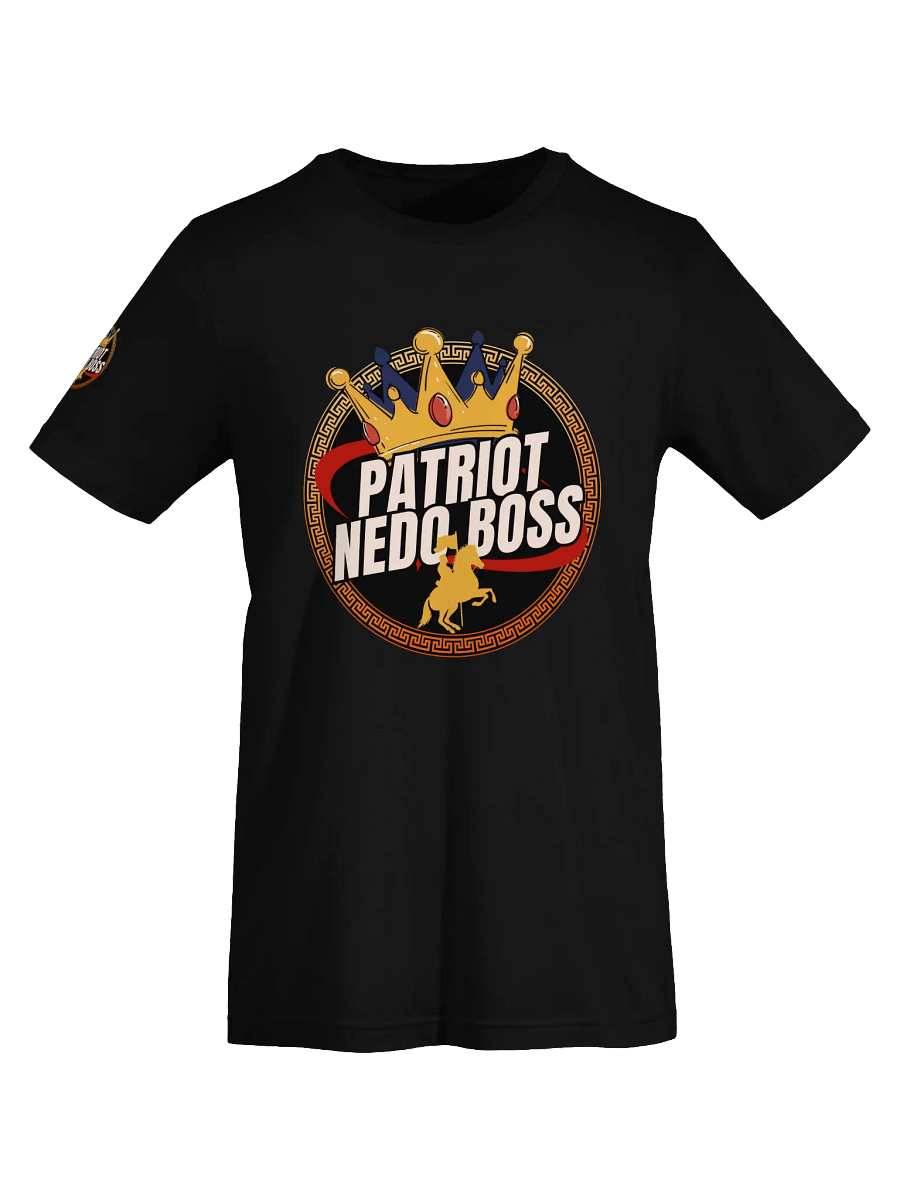Patriot Nedo Boss T-Shirt product image (72)