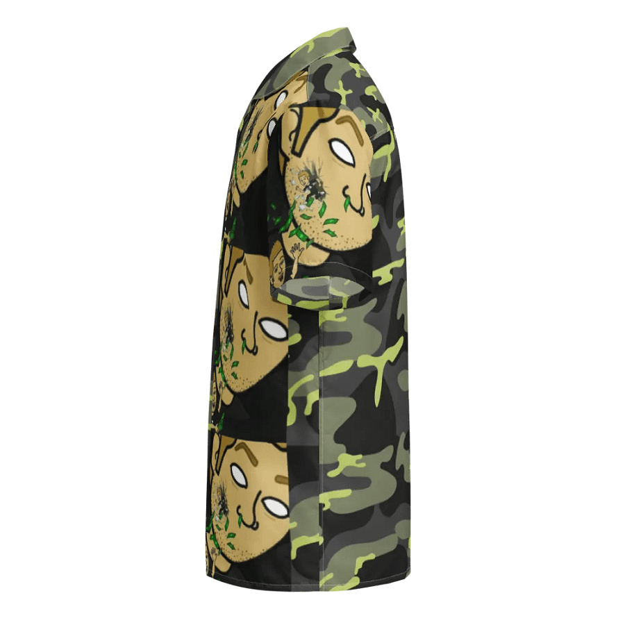 SavageOnDemand Print #16 (CAMO HAWAIIAN) product image (3)