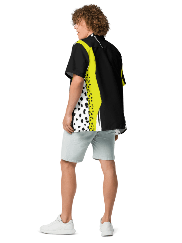 Sunset Breeze Hawaiian Shirt product image (4)