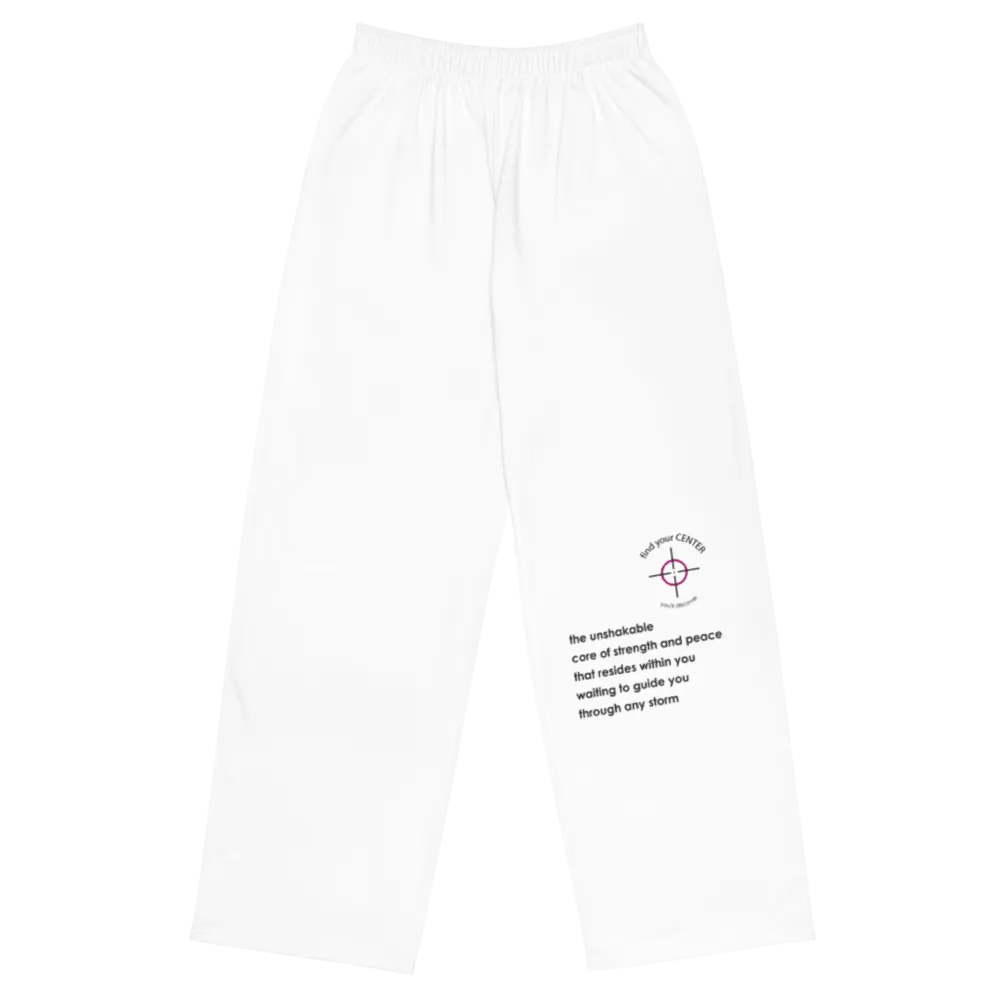 Center Cozy Pants product image (3)