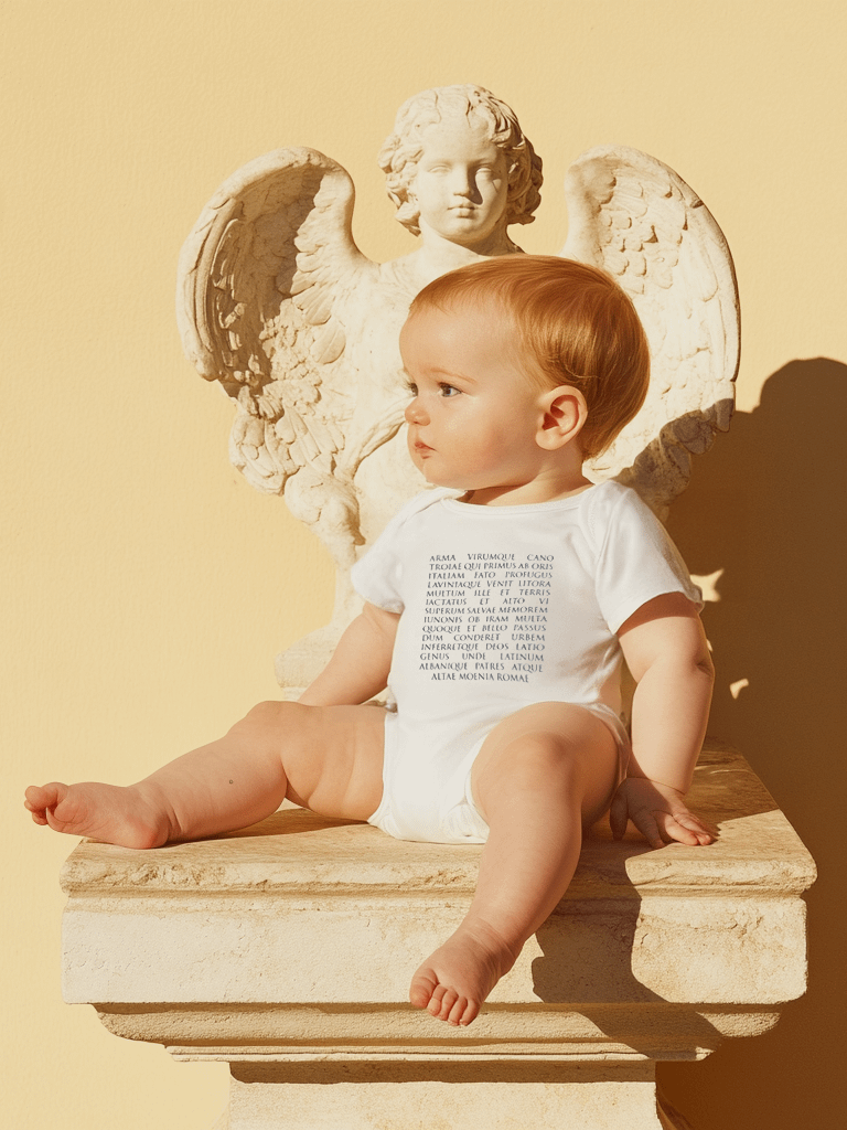 Aeneis - Baby Onesie product image (1)
