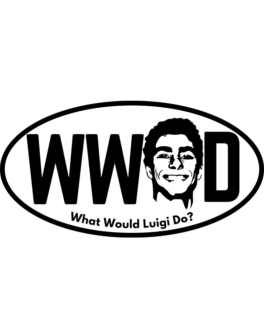 WWLD Sticker product image (1)