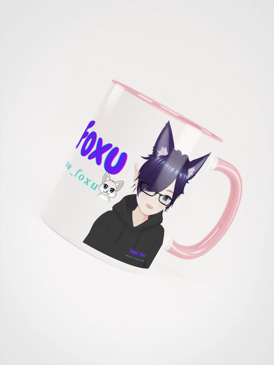 Snow_Foxu Avatar Ceramic Mug with Color product image (39)