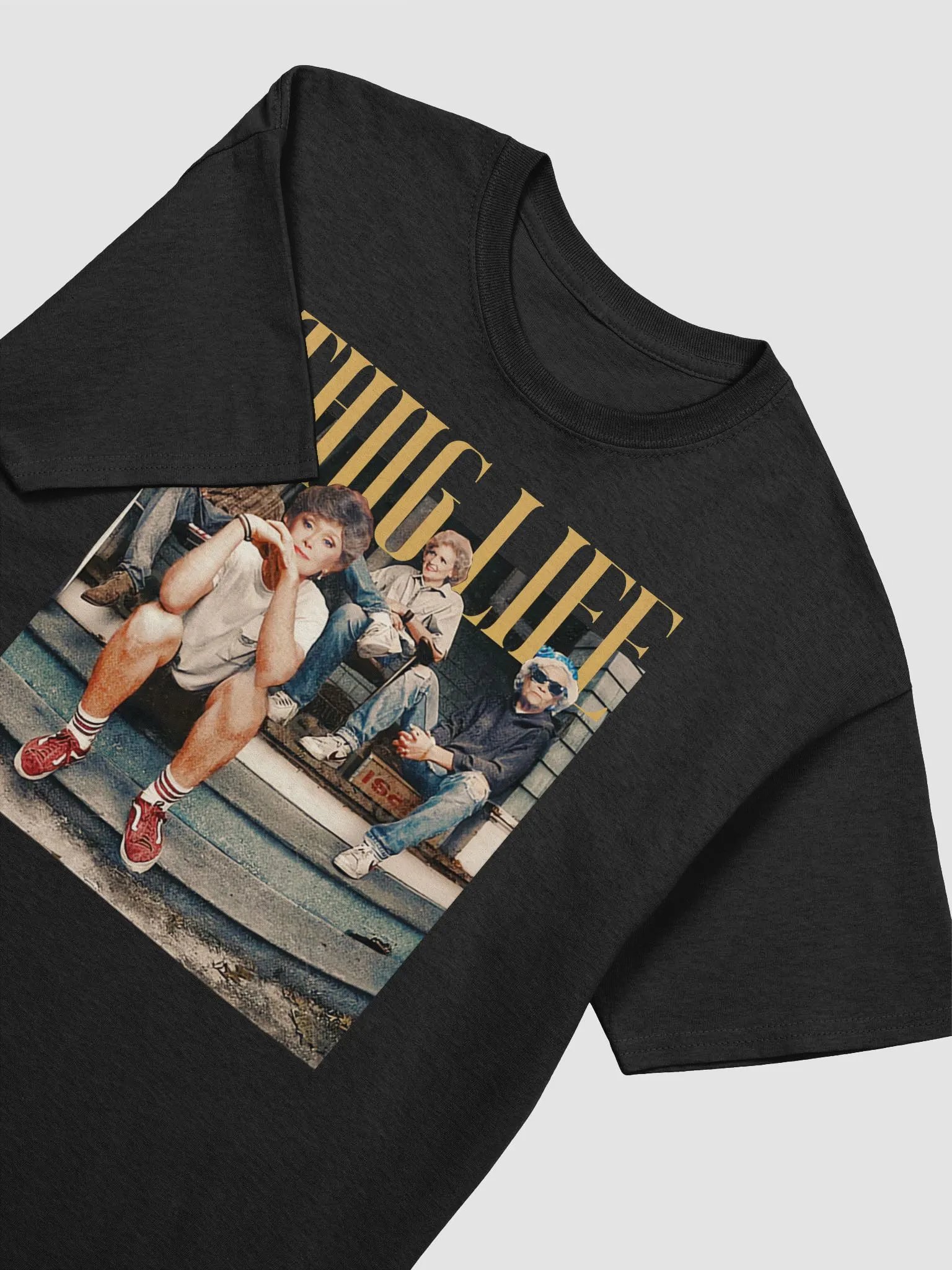 The Golden Girl Thug Life Shirt product image (2)