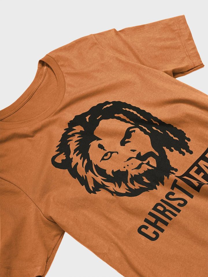 Christafari Logo Comfort Tee product image (29)