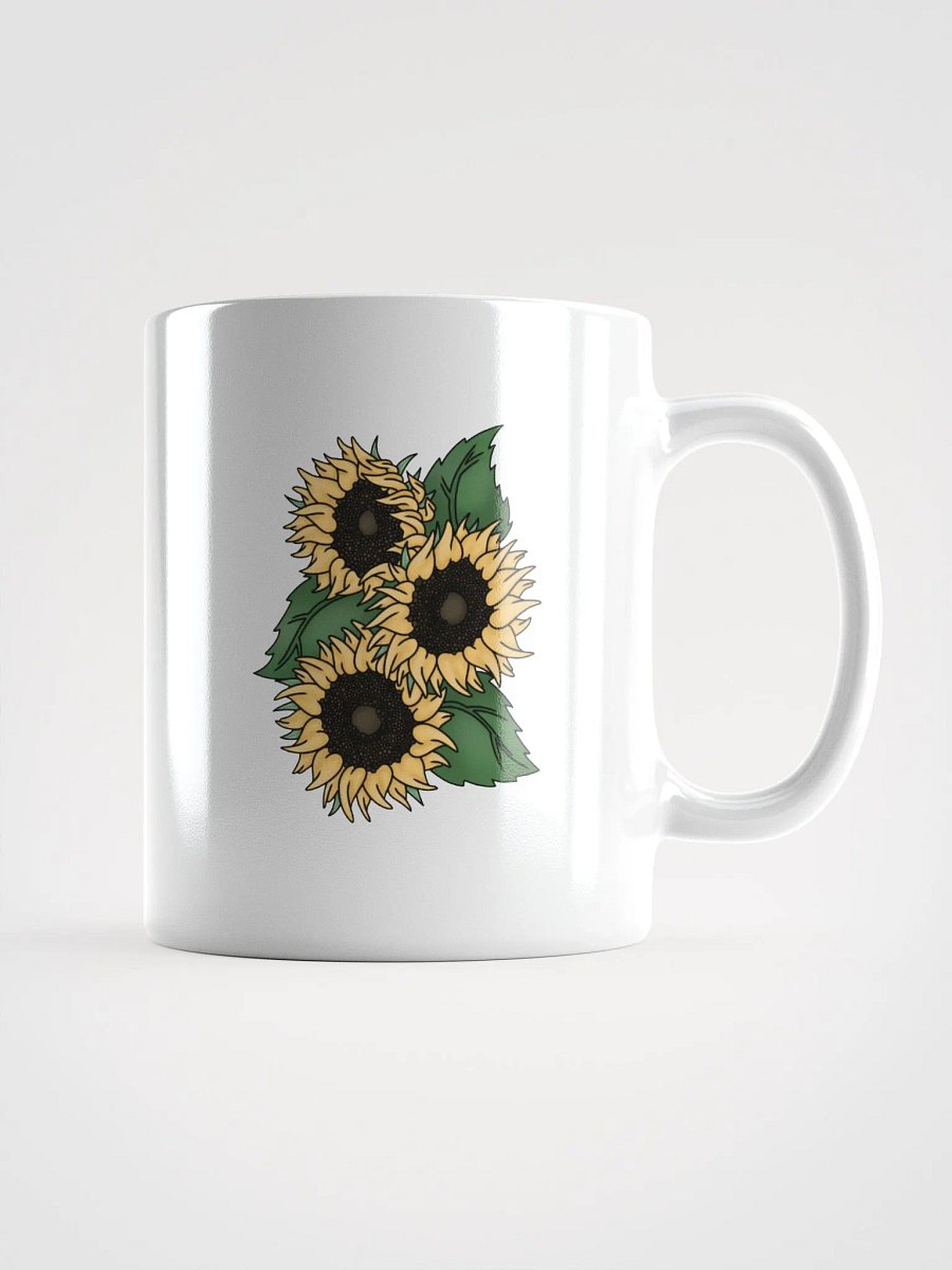 Sunflower Trio Mug product image (1)